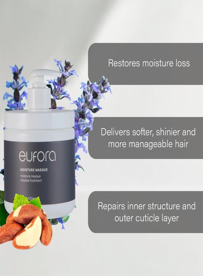 يوفورا قناع الترطيب Eufora Beautyifying Elixirs، 16 أونصة - Image 2